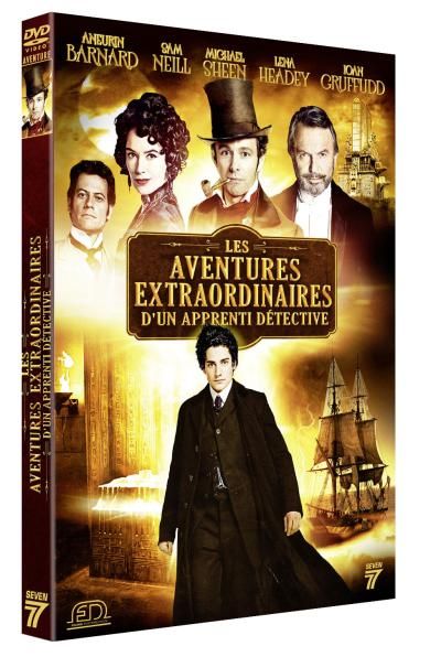 Les Aventures extraordinaires d'un apprenti détective streaming fr