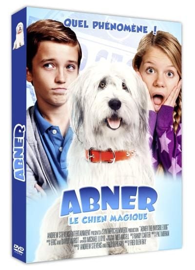 Abner le chien magique streaming gratuit