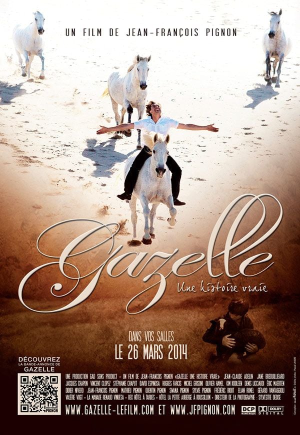 Gazelle streaming gratuit