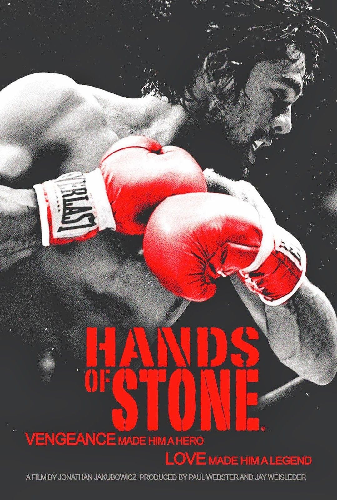 Hands Of Stone streaming gratuit