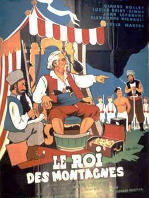 Le Roi des montagnes streaming