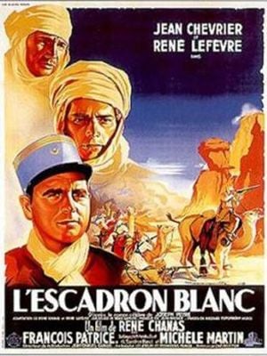 L'Escadron blanc streaming vf gratuit