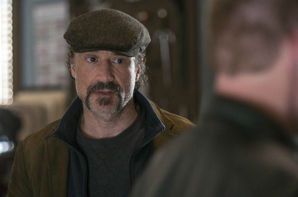 Films Et Séries Tv Avec Elias Koteas Photo de Elias Koteas - Photo Elias Koteas - AlloCiné