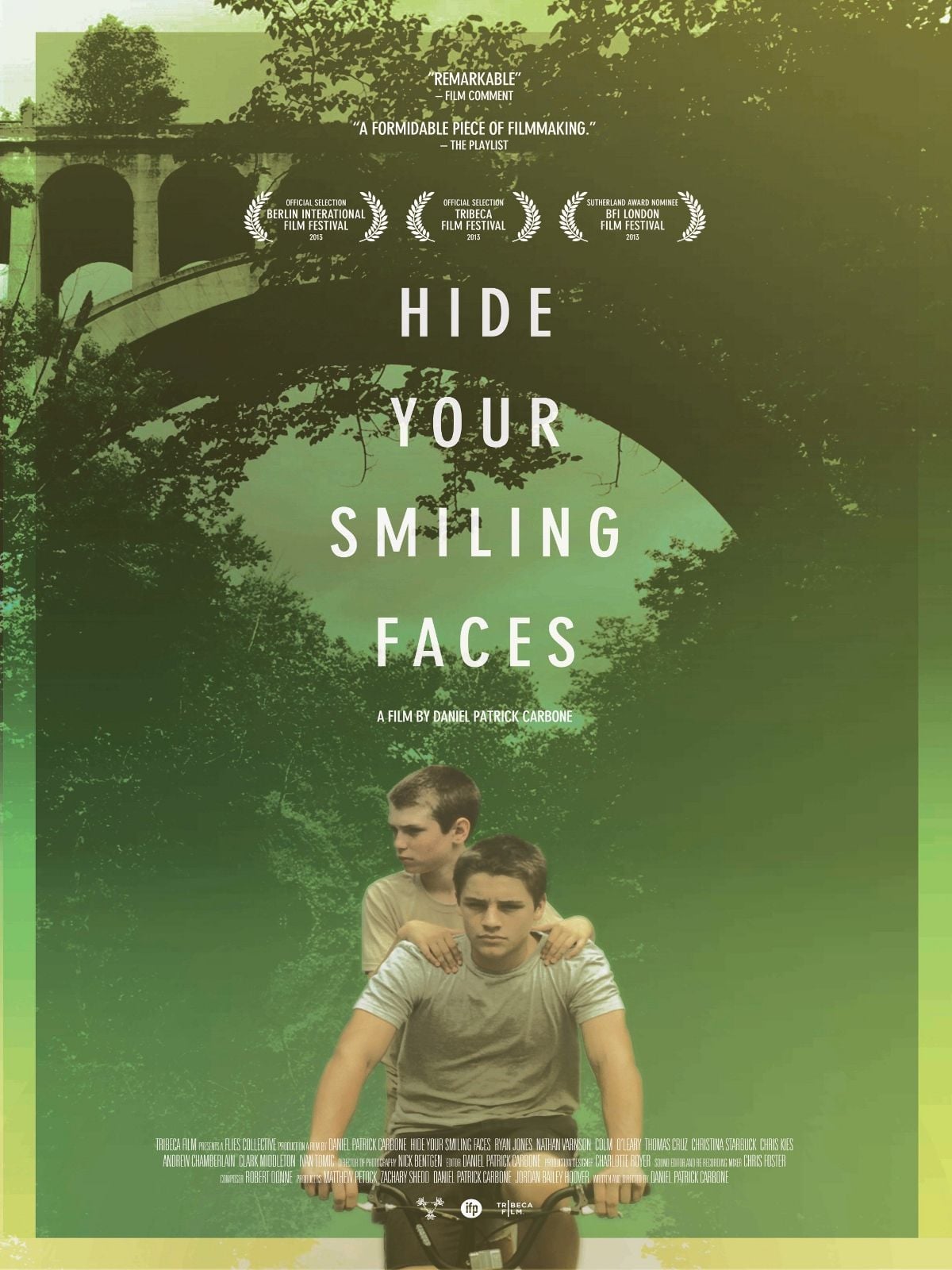Hide Your Smiling Faces streaming vf gratuit