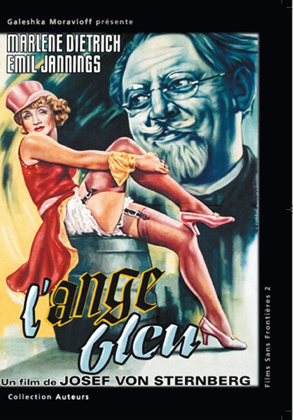 L'Ange bleu streaming vf gratuit