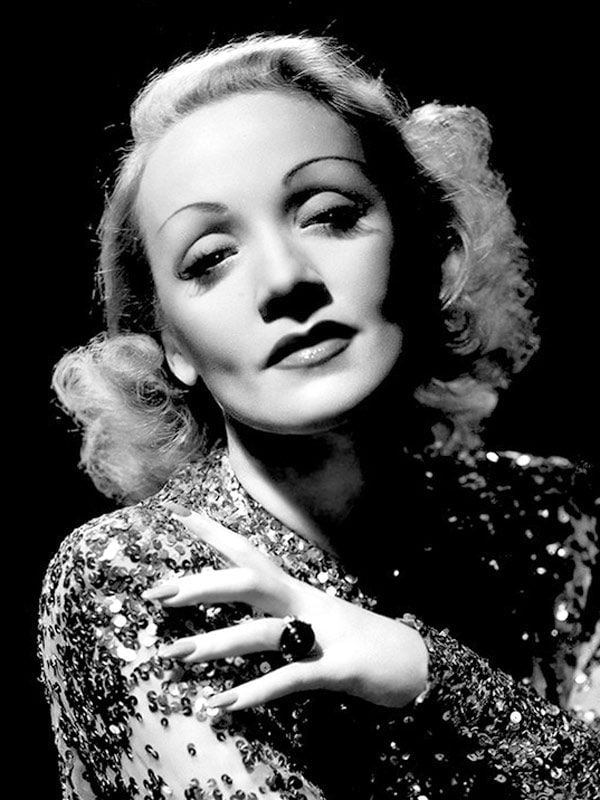 Marlene Dietrich : Meilleurs films - AlloCiné