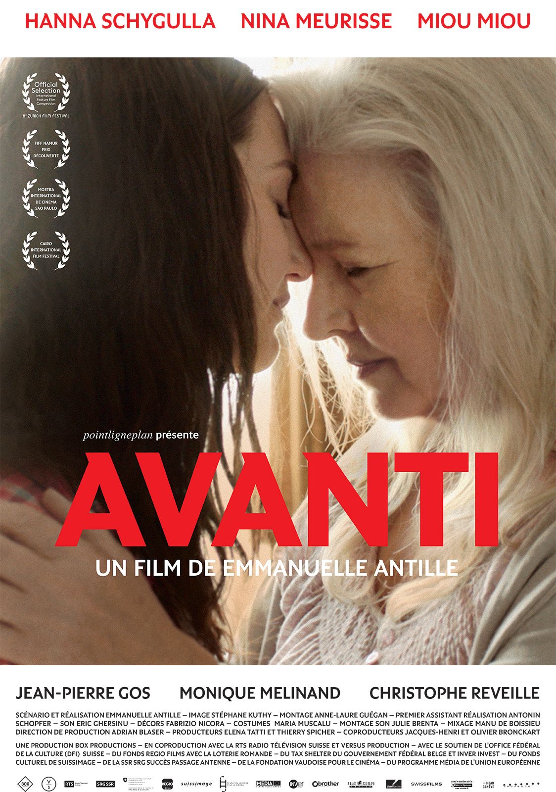 Avanti streaming gratuit