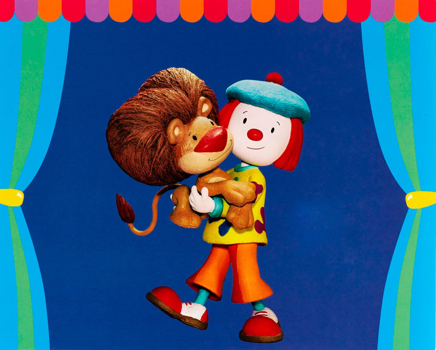 Jojo Circus Jojo Circus Photo 1 sur 1 AlloCiné