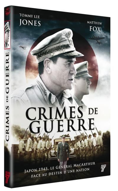 Crimes de guerre streaming fr