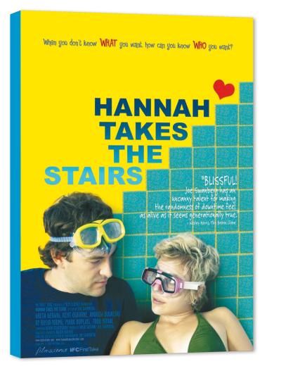 Hannah Takes the Stairs streaming vf gratuit