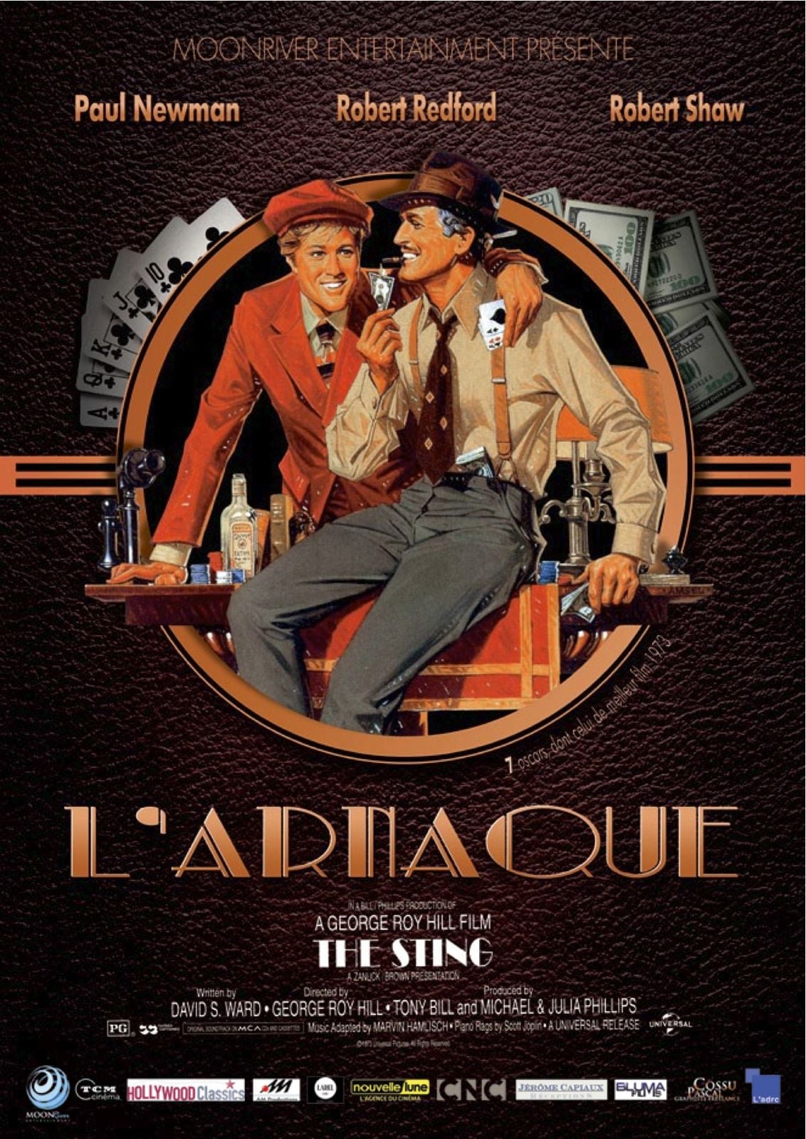 L'Arnaque streaming fr