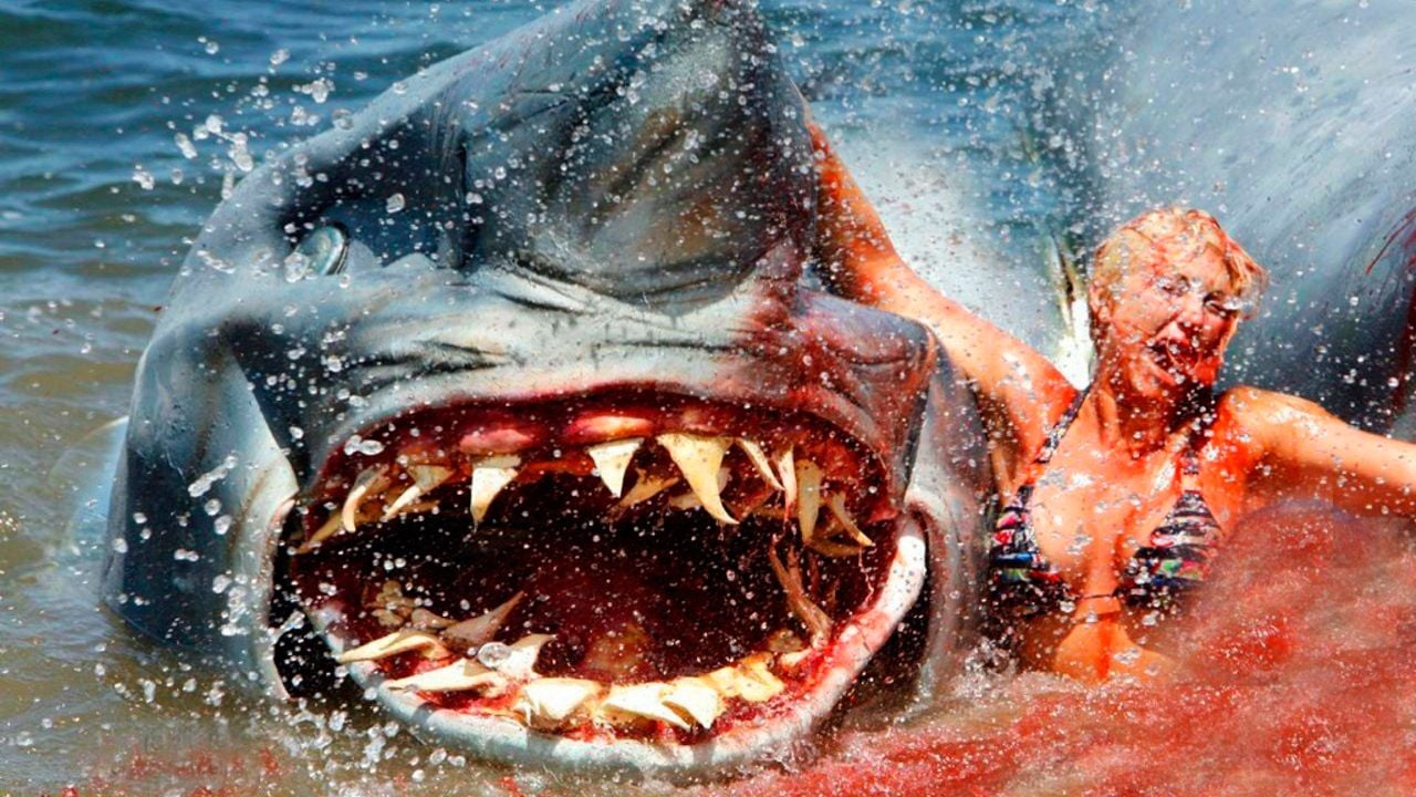 L Attaque Du Requin à Deux Têtes Photo du film L'Attaque du requin à deux têtes - Photo 2 sur 26 - AlloCiné