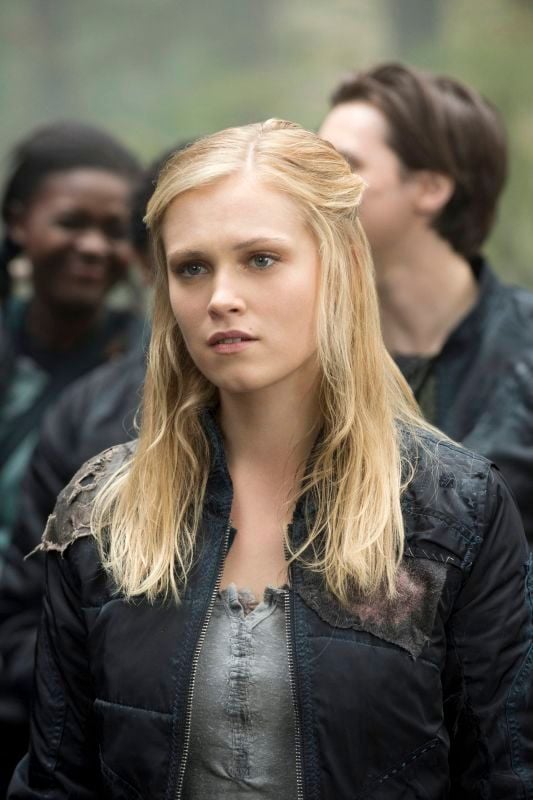 Eliza Taylor Films Et Programmes Tv Les 100 : Photo Eliza Taylor - 521 sur 549 - AlloCiné