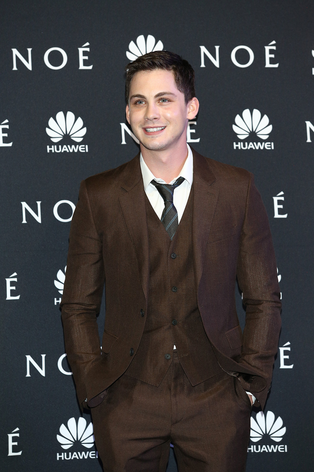 Logan Lerman 2014