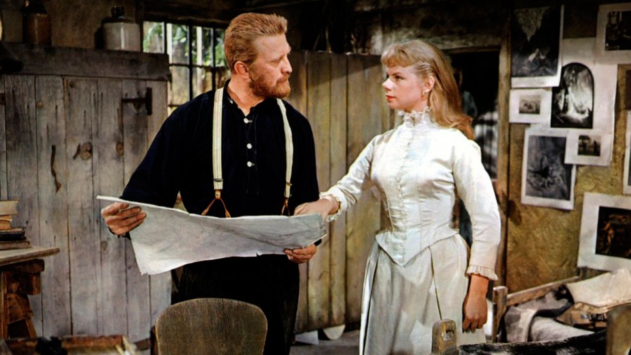 Photo du film La Vie passionnée de Vincent Van Gogh - Photo 9 sur 20