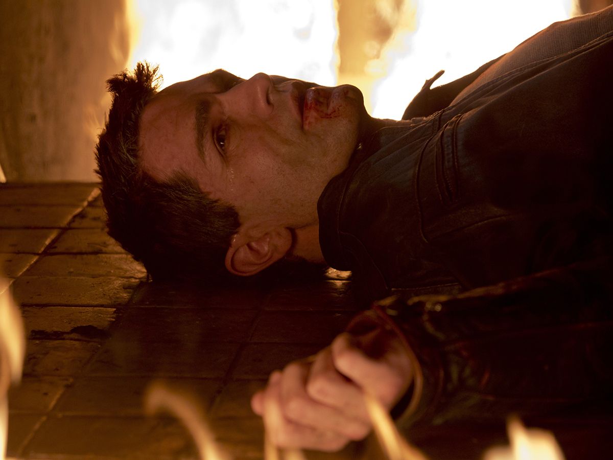 Un Si Grand Soleil Saison 4 épisode 143 Being Human (US) : Photo Sam Witwer - 7 sur 142 - AlloCiné