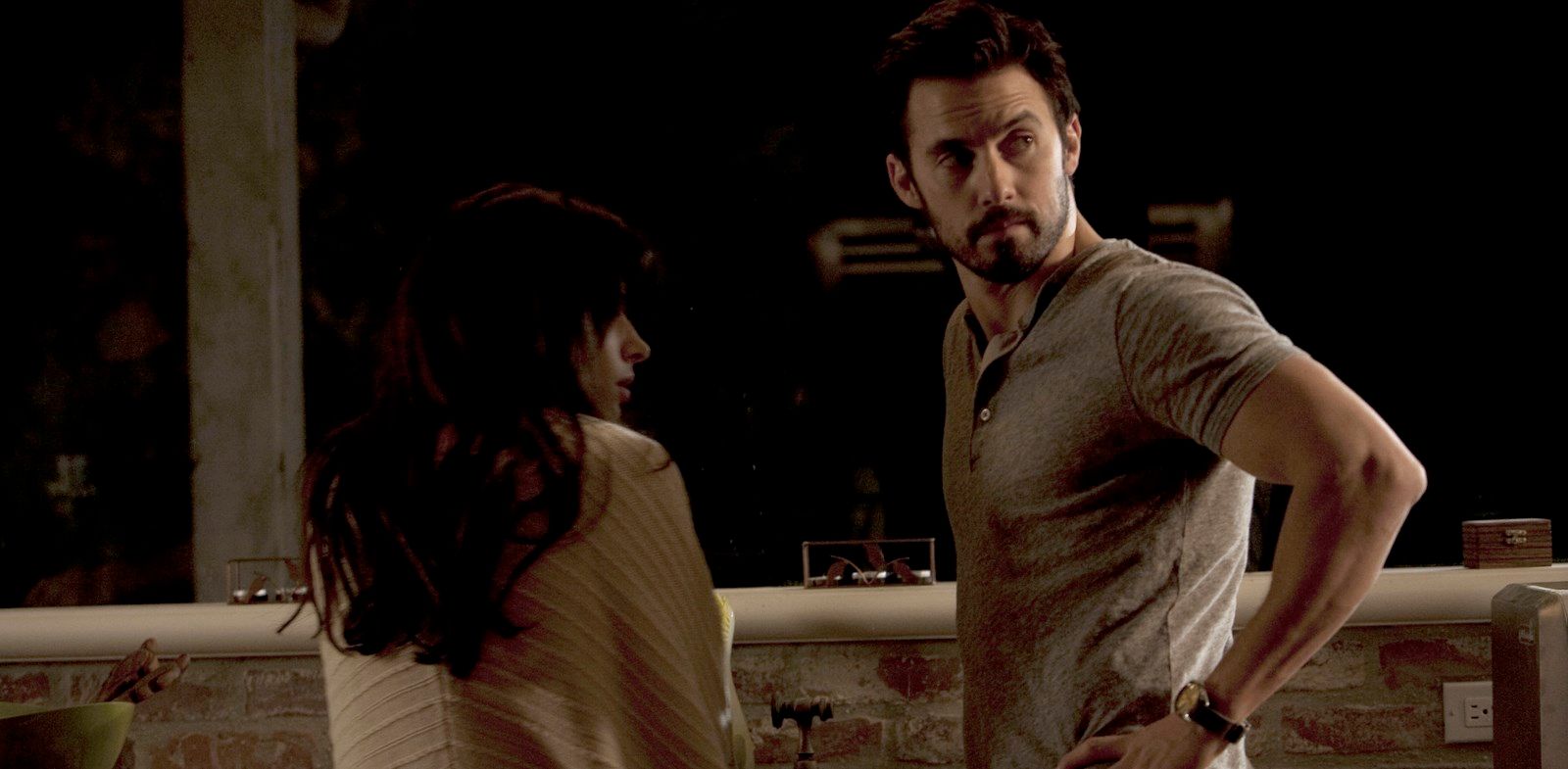 Films Et Séries Tv Avec Milo Ventimiglia Photo de Milo Ventimiglia - Static : Photo Milo Ventimiglia, Sarah
