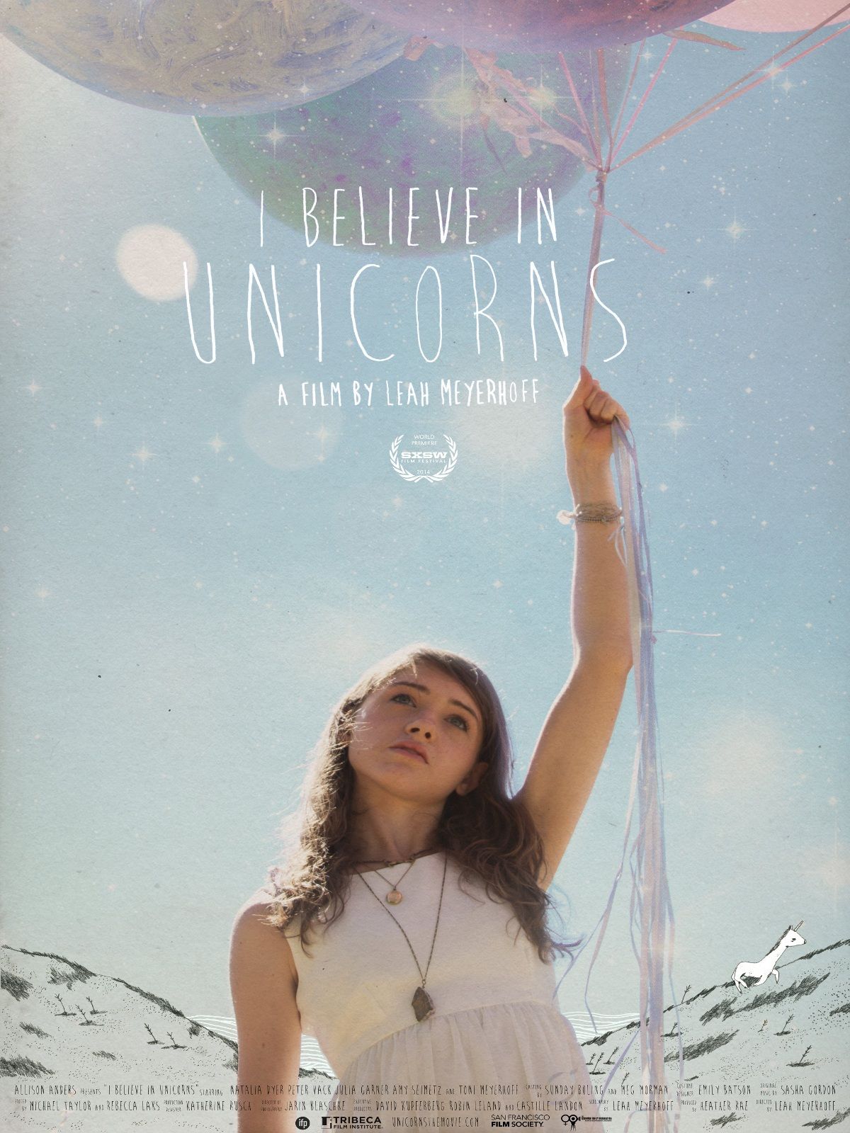 I Believe In Unicorns Full Movie Free I Believe in Unicorns - Film 2014 - AlloCiné