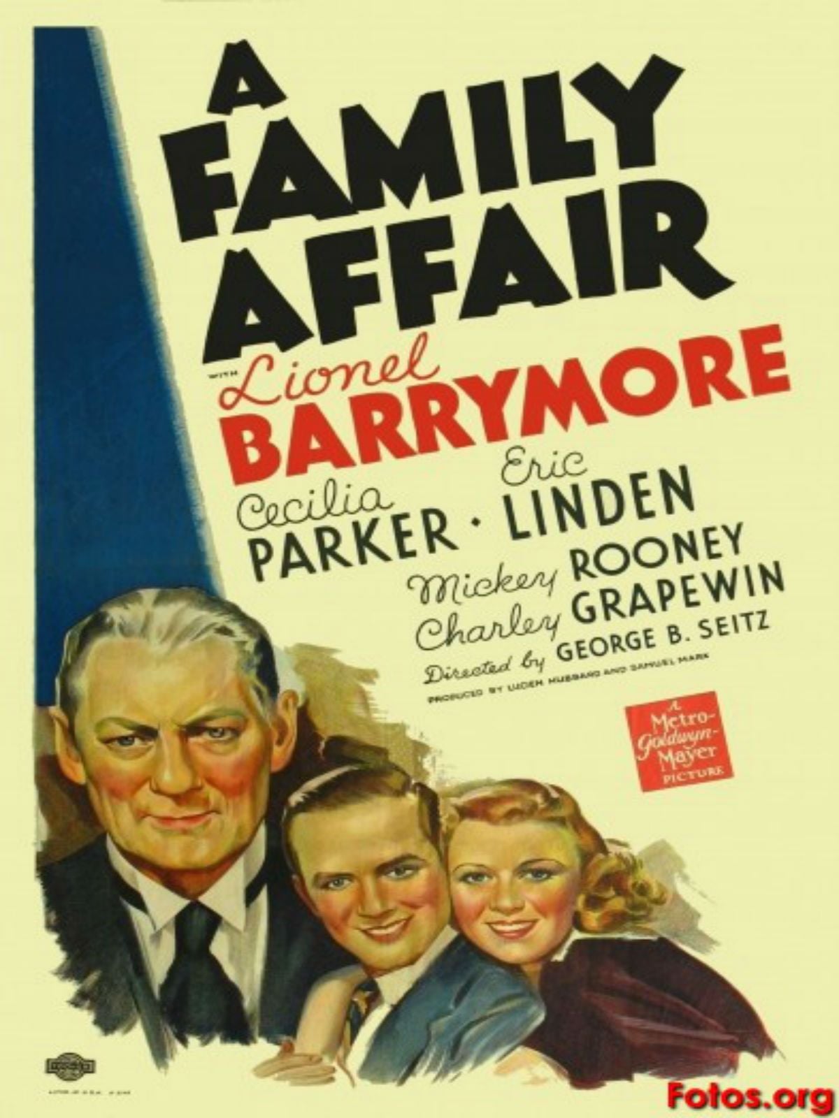 La famille du Juge Hardy streaming gratuit