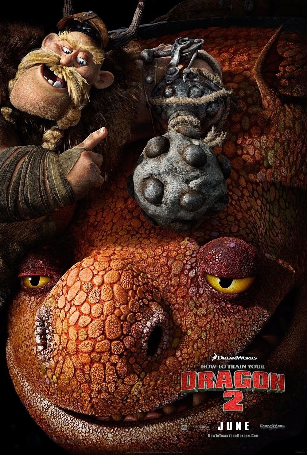Cinema Dragon La Rochelle Films à L Affiche Affiche du film Dragons 2 - Photo 21 sur 40 - AlloCiné