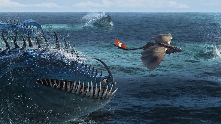 How to Train Your Dragon 2