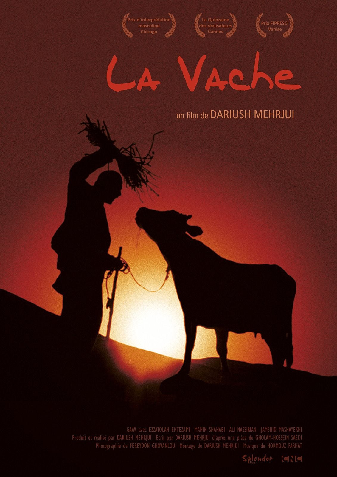 La Vache streaming vf gratuit