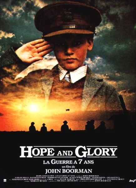 Hope and Glory (La Guerre a sept ans) streaming gratuit