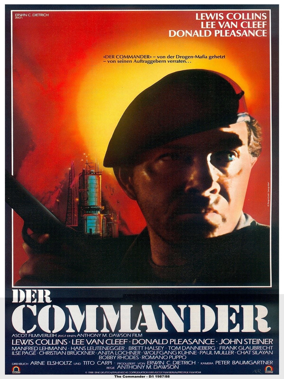 Der Commander streaming fr