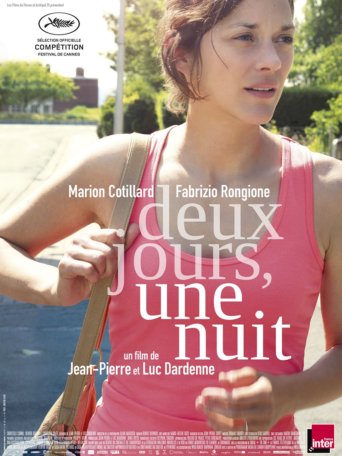 Deux jours, une nuit streaming fr