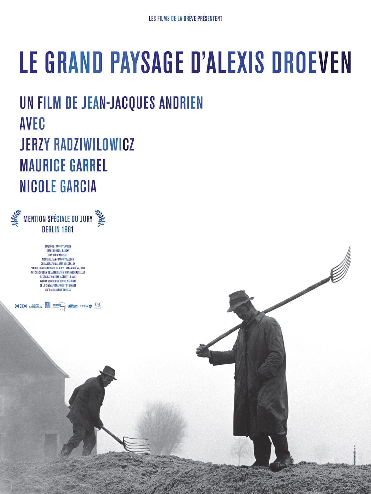 Le Grand paysage d'Alexis Droeven streaming vf gratuit