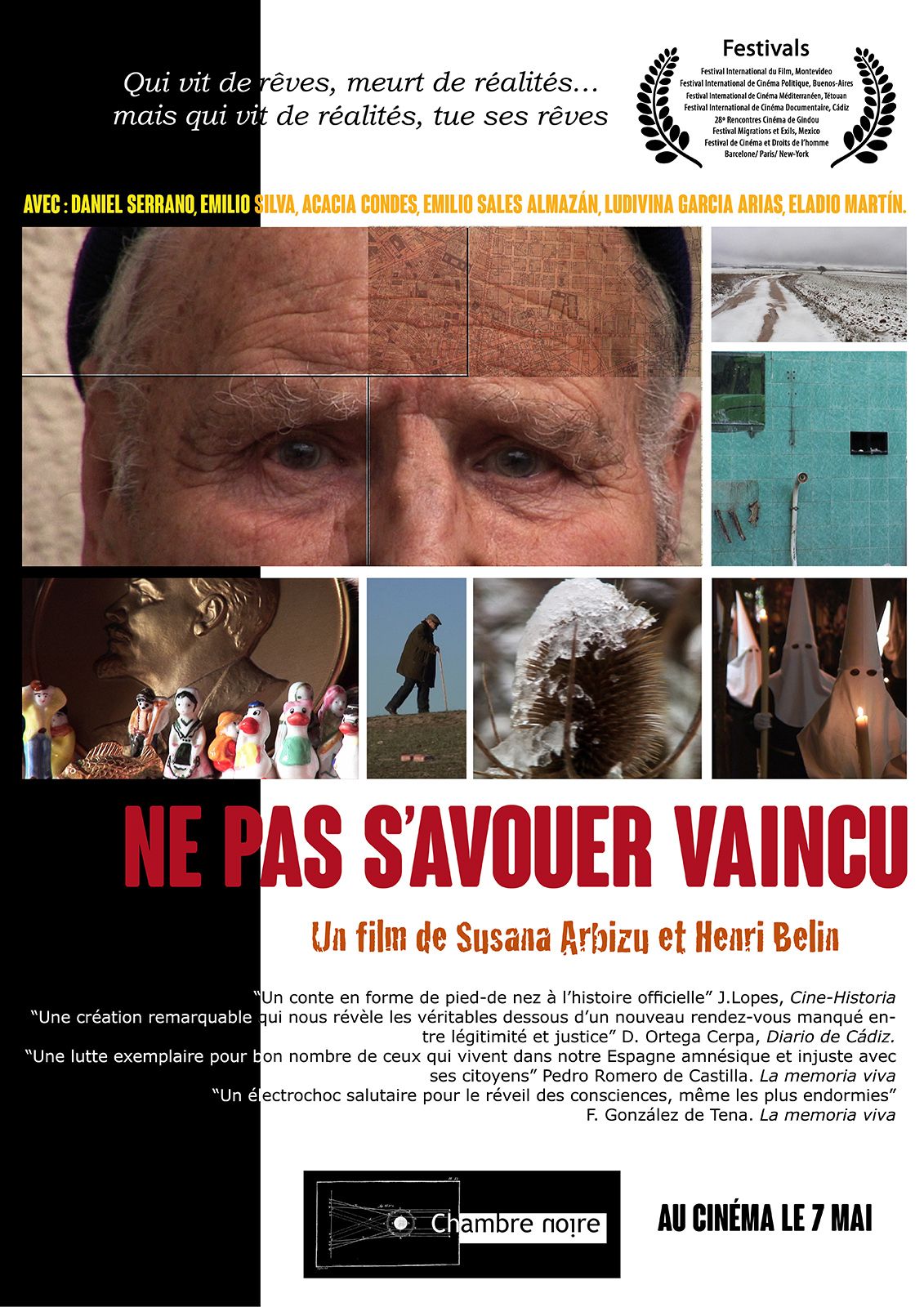 Ne pas s'avouer vaincu streaming
