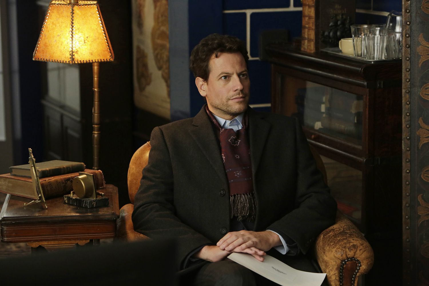 Ioan Gruffudd Films Et Programmes Tv Forever : Photo Ioan Gruffudd - 185 sur 185 - AlloCiné