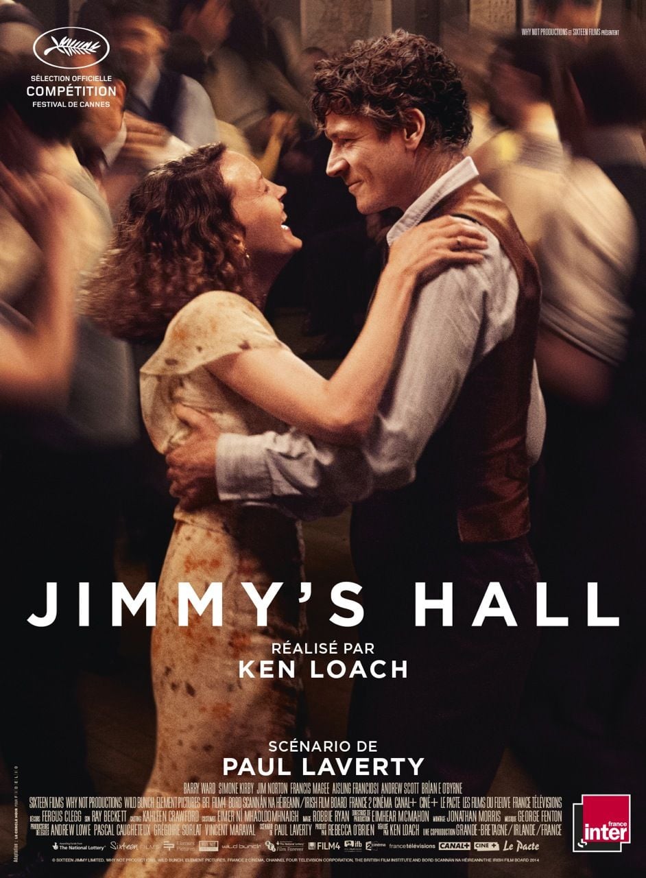 Jimmy's Hall streaming fr