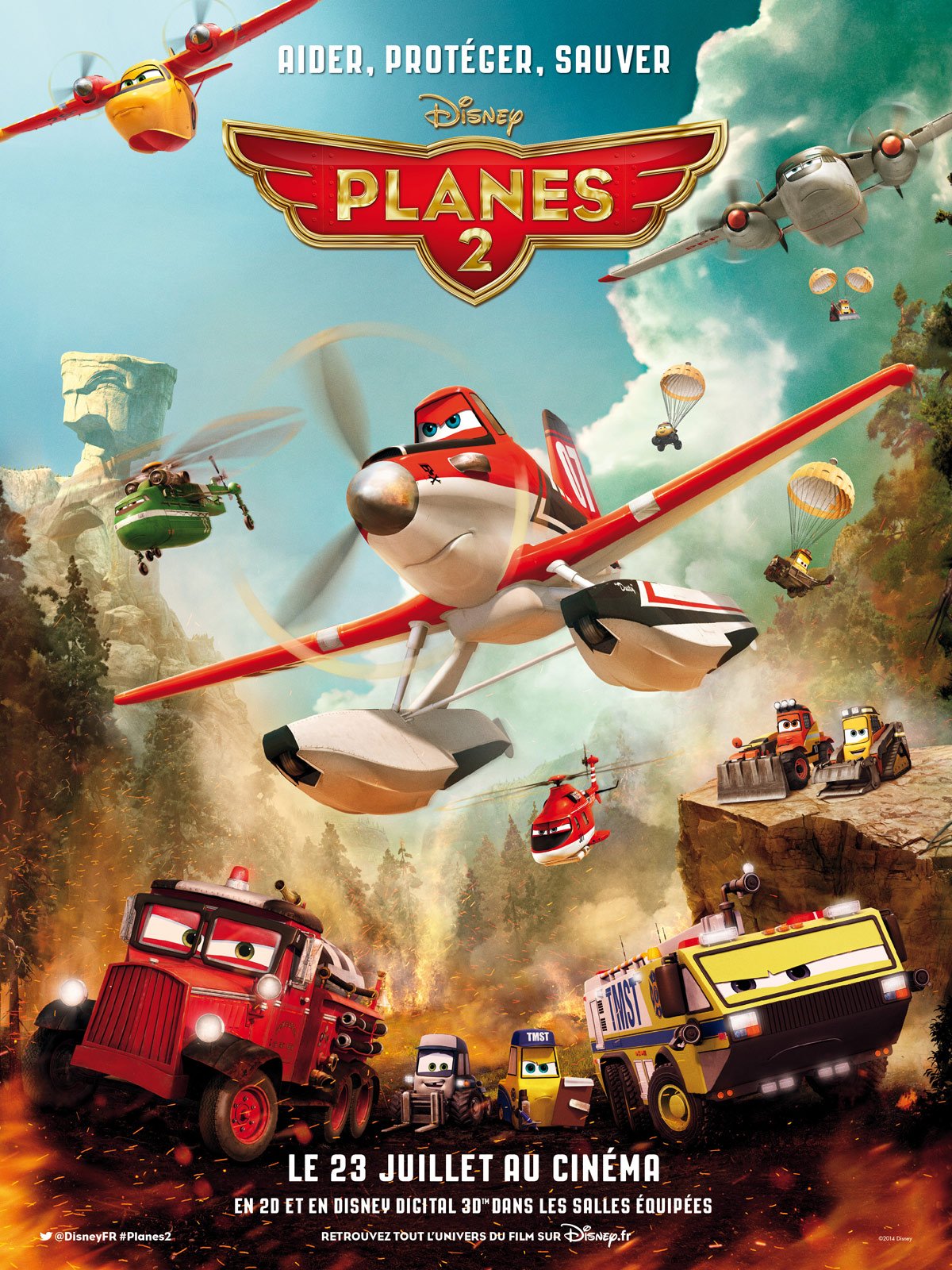 Planes 2 streaming