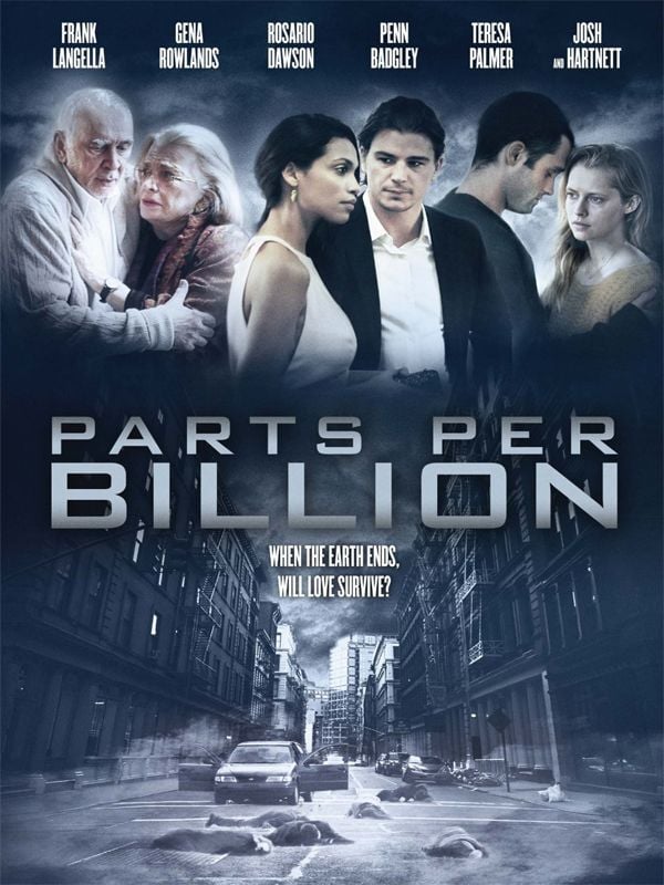 Parts Per Billion streaming vf gratuit