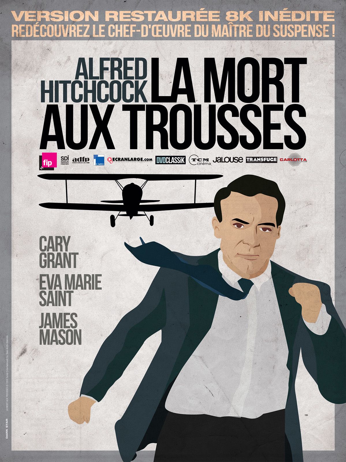 La Mort aux trousses streaming gratuit