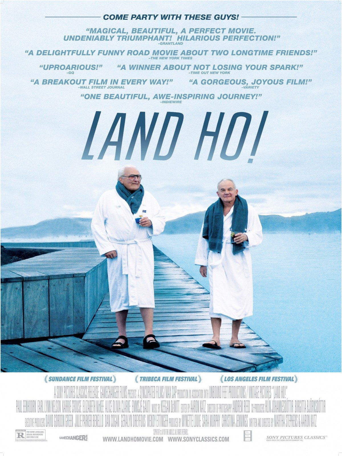 Land Ho Film 2014 AlloCin   219279 