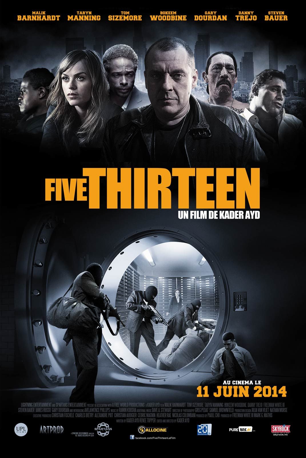 Five Thirteen streaming vf gratuit