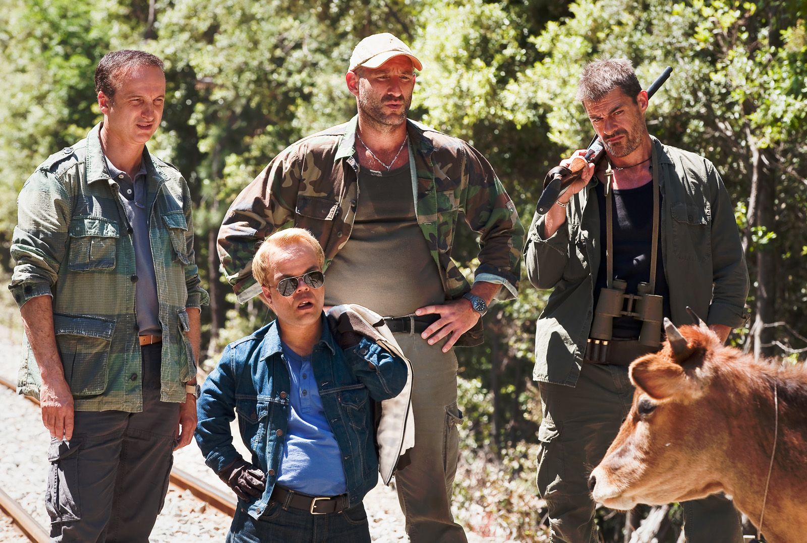 Photo du film Les Francis Photo 20 sur 23 AlloCiné