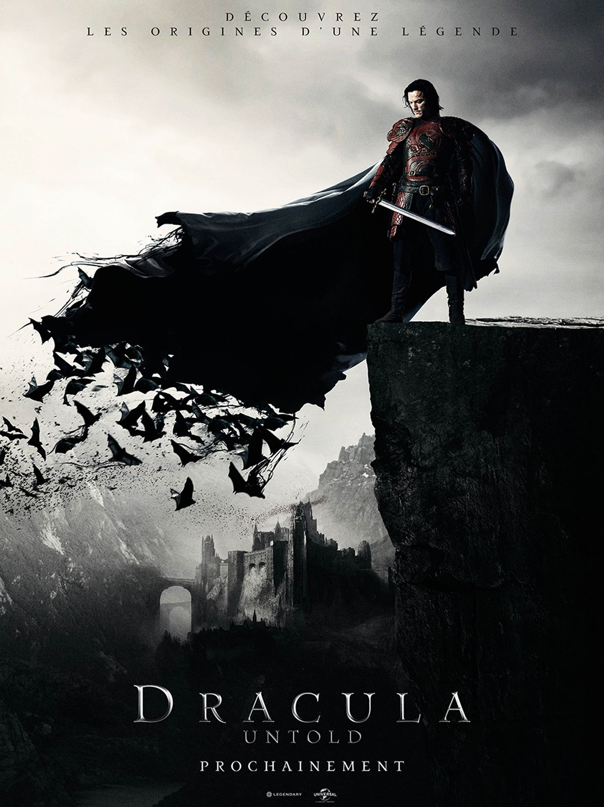 Dracula Untold streaming fr