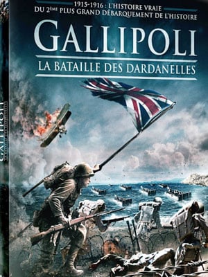 Gallipoli, la bataille des Dardanelles streaming