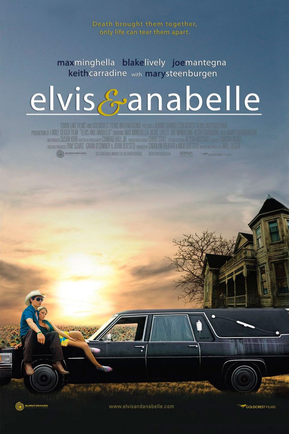 Elvis and Anabelle streaming gratuit