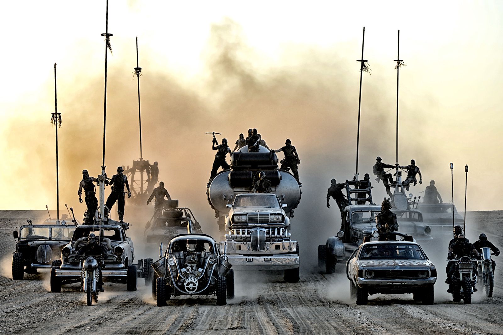 Photo Du Film Mad Max Fury Road Photo 101 Sur 105 Allociné