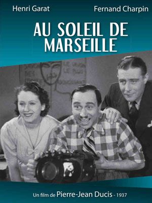 Au soleil de Marseille streaming vf gratuit