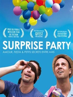 Surprise Party streaming fr