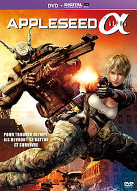 Appleseed Alpha streaming