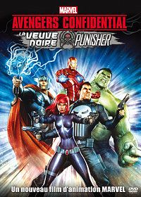 Avengers Confidential : La Veuve Noire et Le Punisher streaming vf gratuit