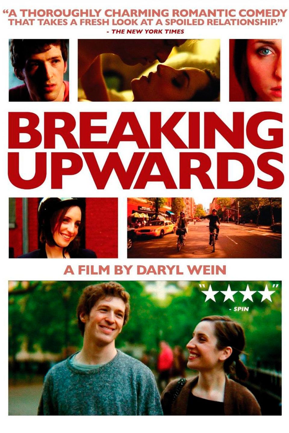 Breaking Upwards streaming fr