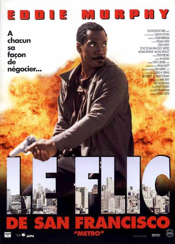 Le Flic de San Francisco streaming gratuit
