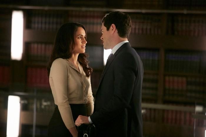 Brendan Hines Films Et Programmes Tv Photo de Meghan Markle - Photo Brendan Hines, Meghan Markle - AlloCiné